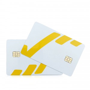 Cartão IC de contato