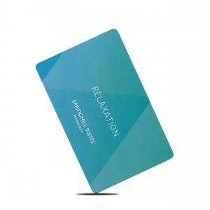 Cartão de impressão ISO RFID Mifare 1k e NTAG213 e cartão Desfire EV1