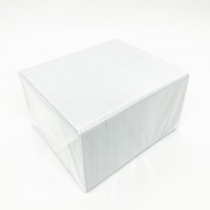 Cartão RFID Mifare de PVC branco fresco, 1k, com capacidade de memória de 4k - Image 2