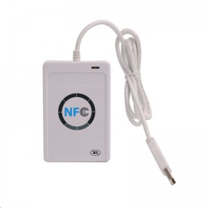 Leitor NFC ISO14443A e Leitor ST-ACR122U