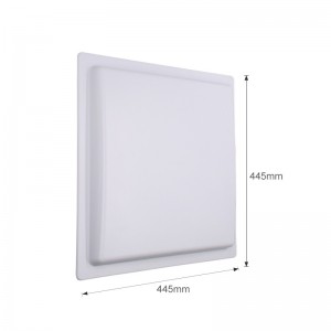 Um leitor RFID UHF serial de longo alcance de 10 metros usado para sistema de estacionamento inteligente - Image 2