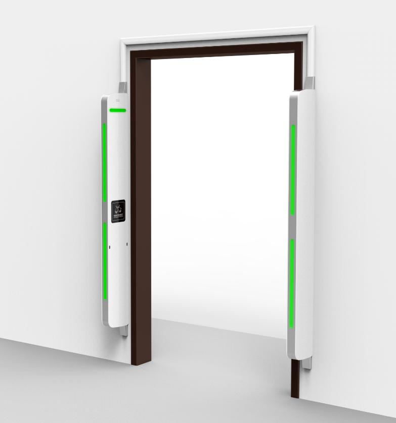 Antena de porta UHF Modelo: ST-GB6