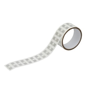 Etiqueta RFID UHF com incrustação seca, incrustação úmida NXP U9/U9XE ST-U4216 Tamanho da etiqueta 46*19 mm