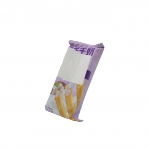 Etiqueta RFID de papel UHF para rastreamento de produtos de supermercado