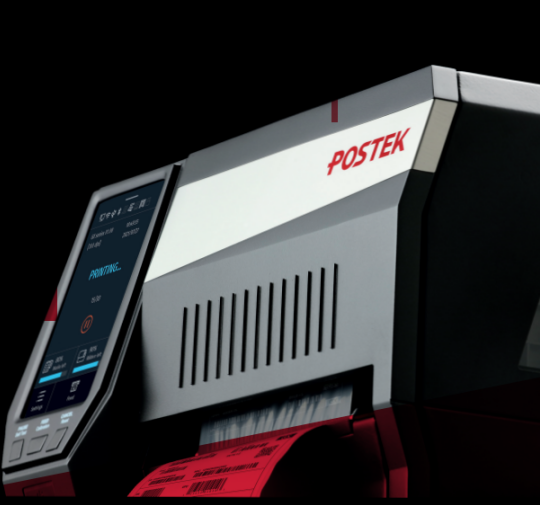 impressora de Etiquetas Série GX