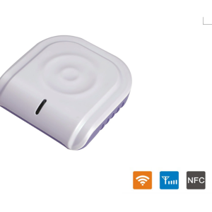 Leitor e gravador NFC Wifi+POE