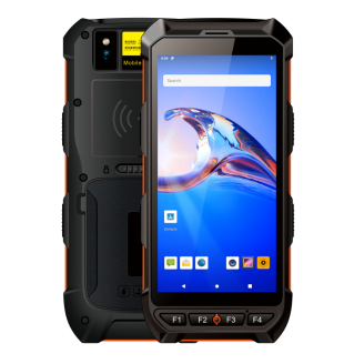 Terminal de dados portátil UHF ST-G7200