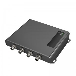 Leitor UHF de quatro portas Impinj E710 Módulo Leitura de alta velocidade usada para sistema de gerenciamento de armazém RFID, sistema de cronometragem RFID - Image 2